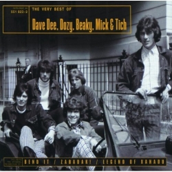 Dave Dee, Dozy, Beaky, Mick & Tich - The very best